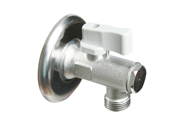 3/8 - 1/2 KÜRESEL FİLTRELİ ARA MUSLUK ( KUMLU ) - KAF 301