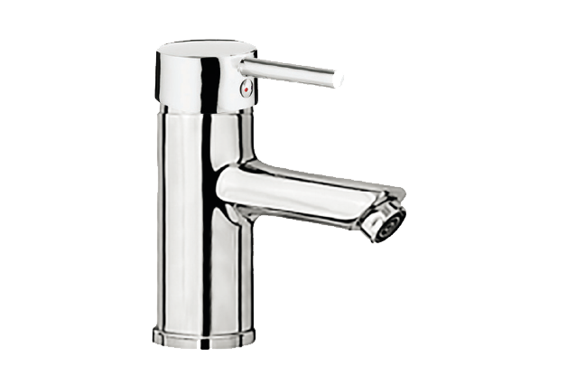 JOYSTİCK DÜZ BORULU LAVABO BATARYASI