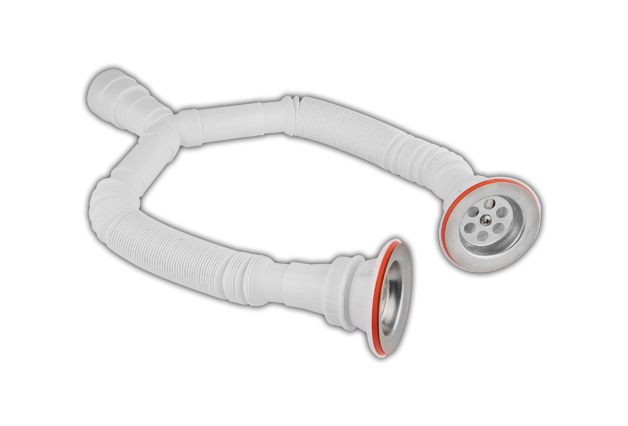 İKİ KÖRÜKLÜ SİFON