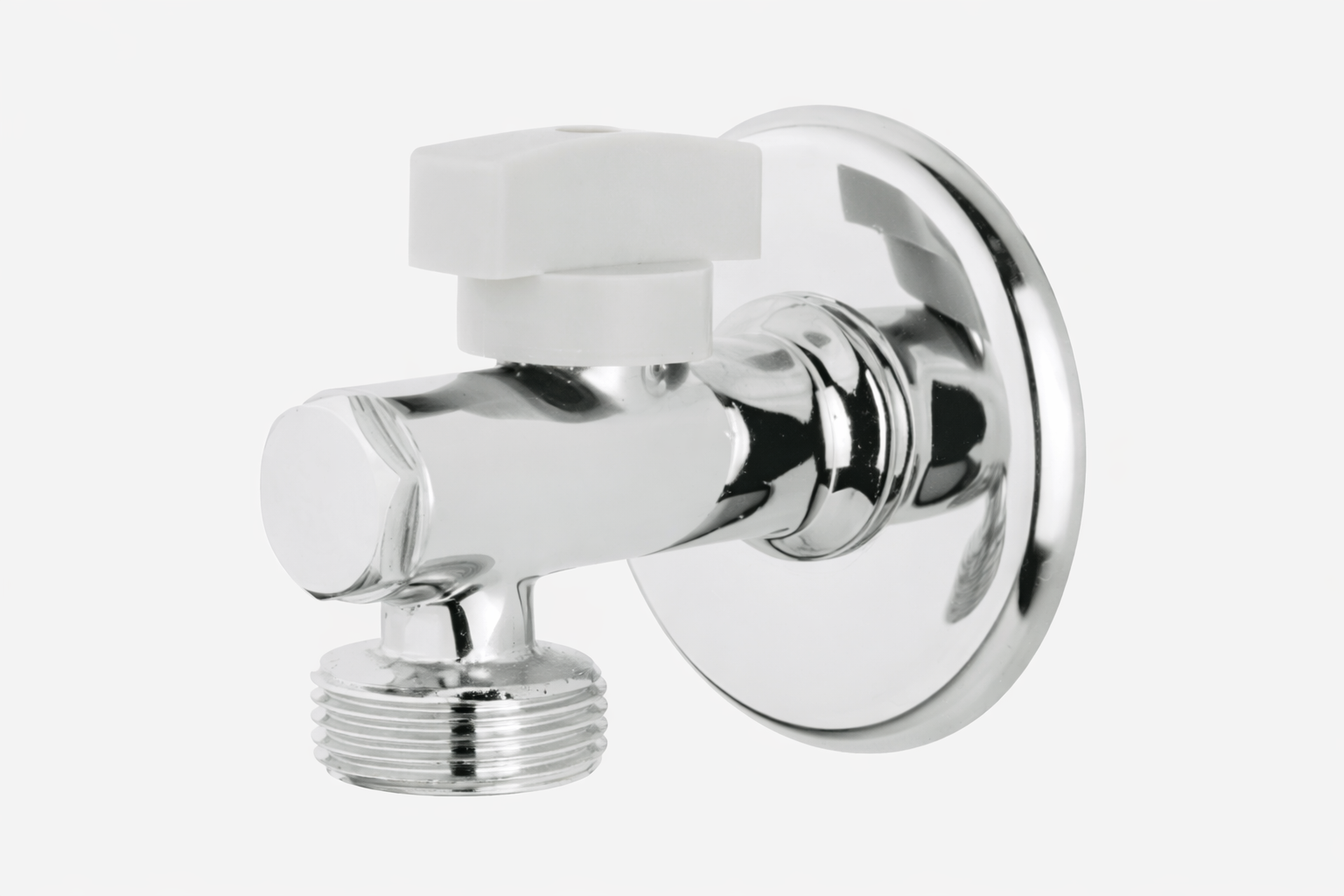 1/2 - 3/4 KÜRESEL FİLTRELİ ÇAMAŞIR MUSLUK ( KROMLU ) - KAF 510