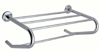 Destekli Raf Havluluk