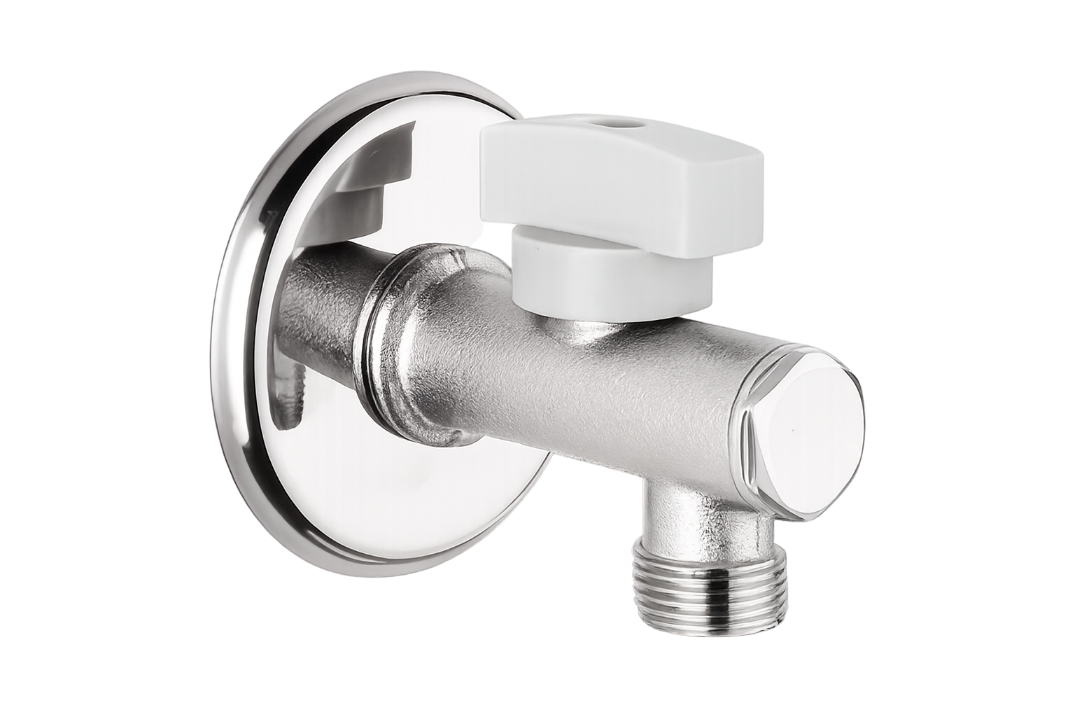 3/8 - 1/2 KÜRESEL FİLTRELİ ARA MUSLUK ( KUMLU ) - KAF 300