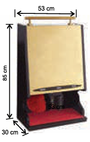 Ayakkabı Cila Makinesi