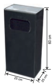 Dikdörtgen Küllüklü