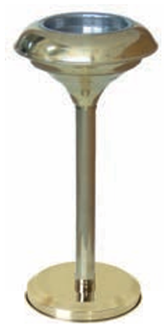 Ayaklı Küllük