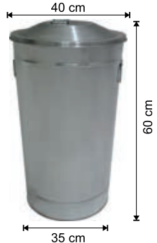 Galvaniz Manuel Kapaklı