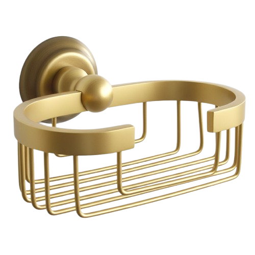 Genel Aksesuarlar - Atlantis Mat Gold Serisi KP10103