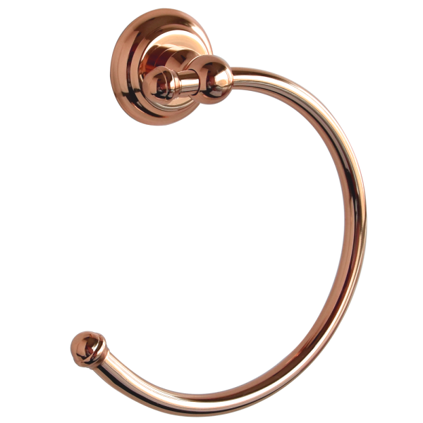 Halka Havluluk KP10106 - Atlantis Rose Serisi