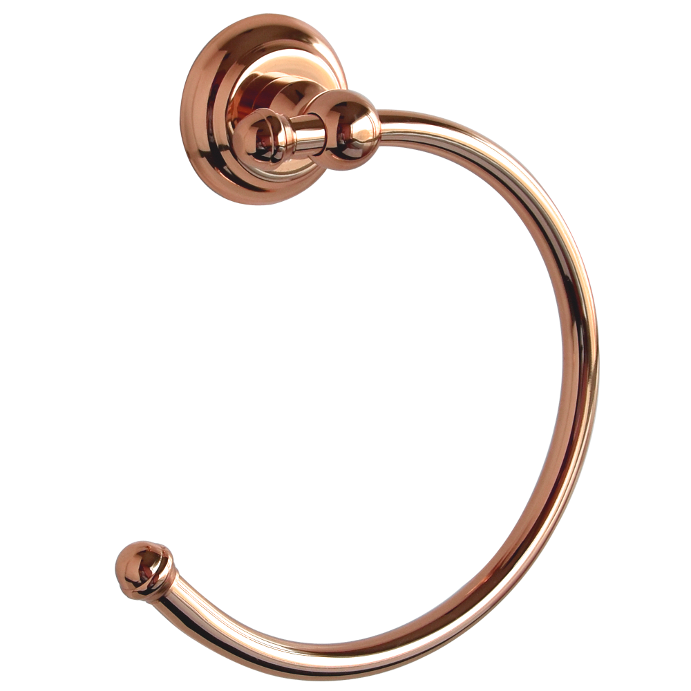 Halka Havluluk KP10106 - Atlantis Rose Serisi