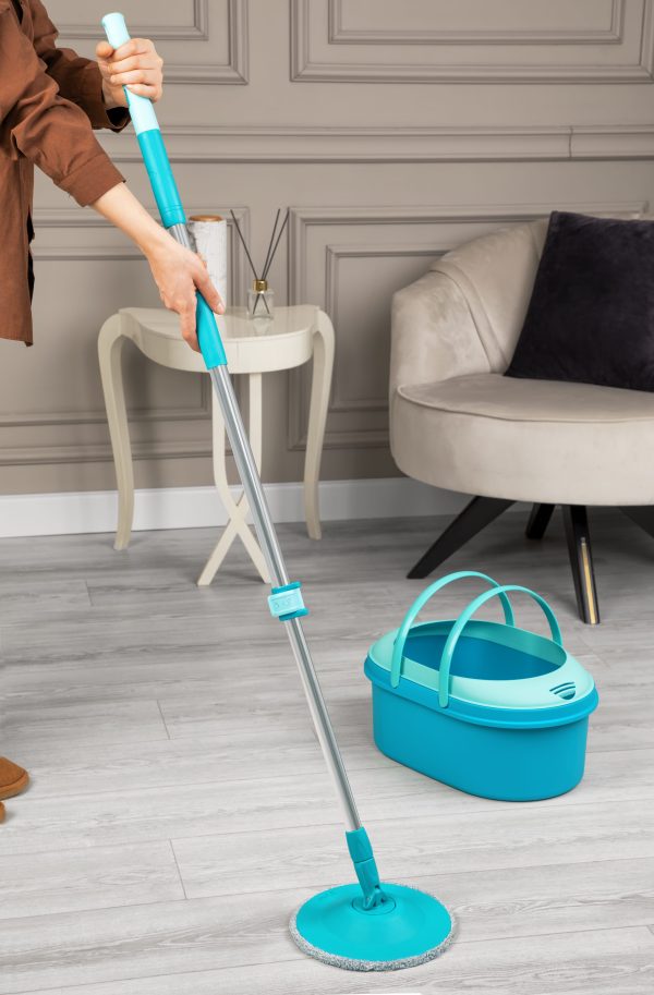 Turbo Disk Mop Set 360982