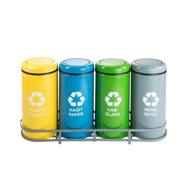 Geri Dönüşüm Ünitesi KP10586