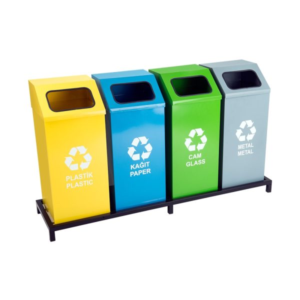 Geri Dönüşüm Ünitesi KP10604